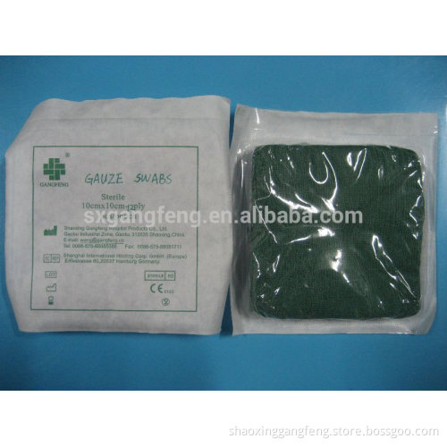 Cotton Gauze Swab / Sponge Gauze / Gauze Compress